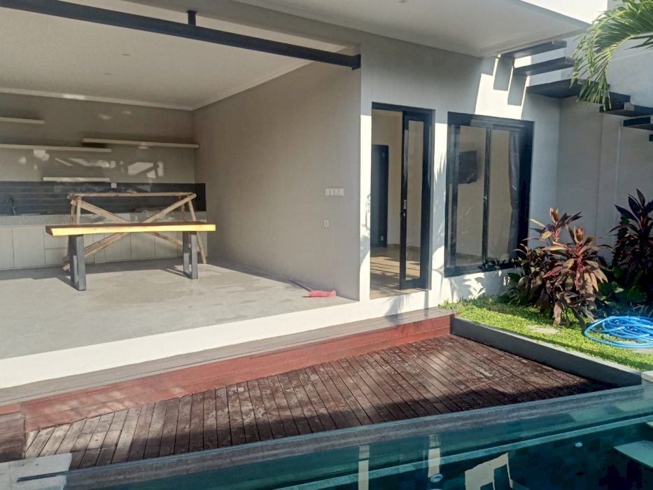 VILLA MURAH MASIH BARU DI BERAWA CANGGU