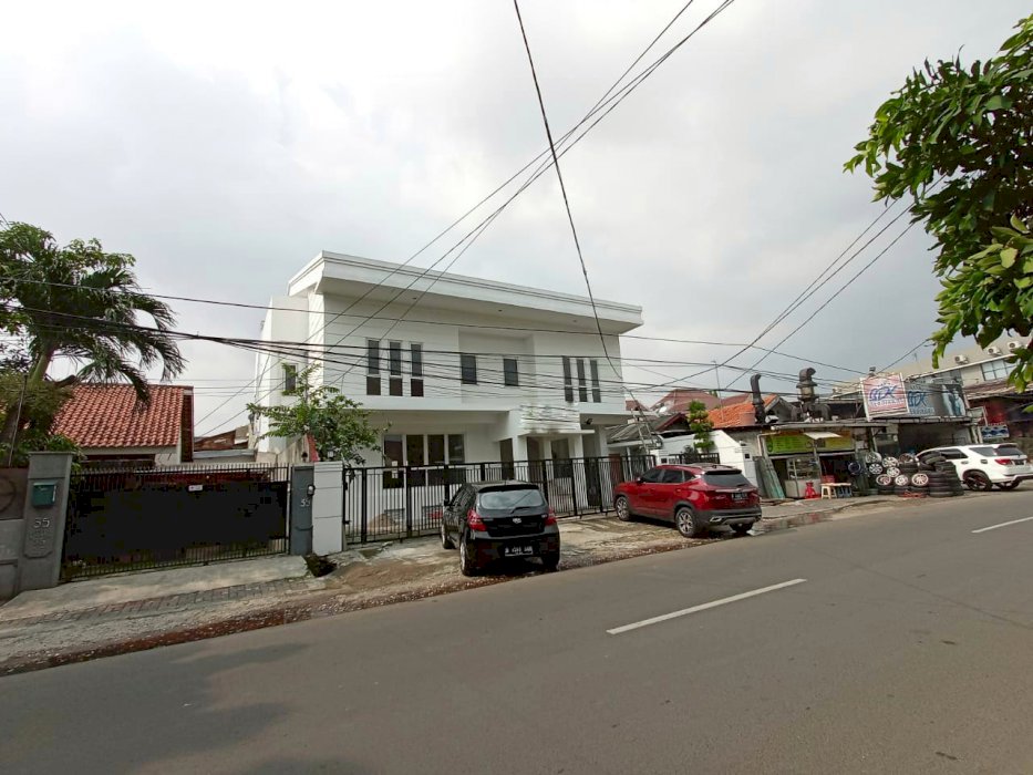 Gedung Baru Disewakan Perlantai di Tebet Timur Jakarta Selatan