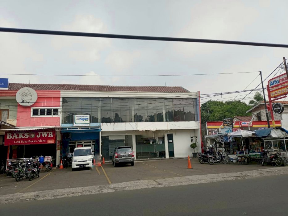 Ruko Gandeng Kemang Siap Pakai Cilandak Timur
