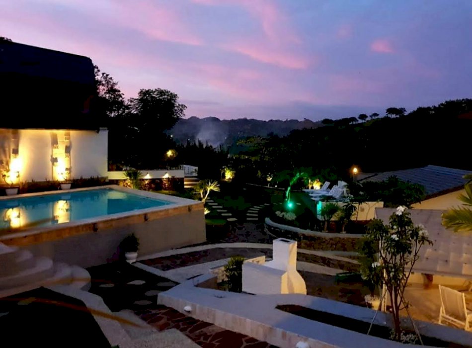 Dijual Villa cantik Pulau Lombok 19.5 M