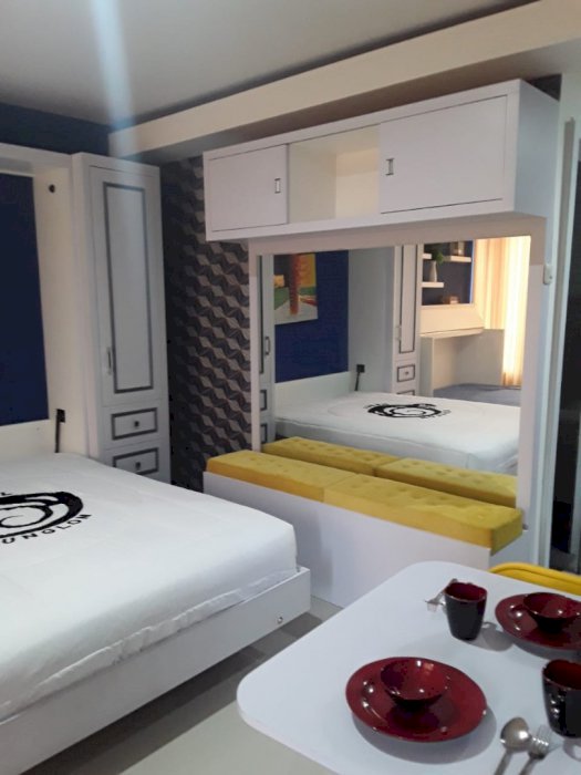 Green Park Garden Apartemen