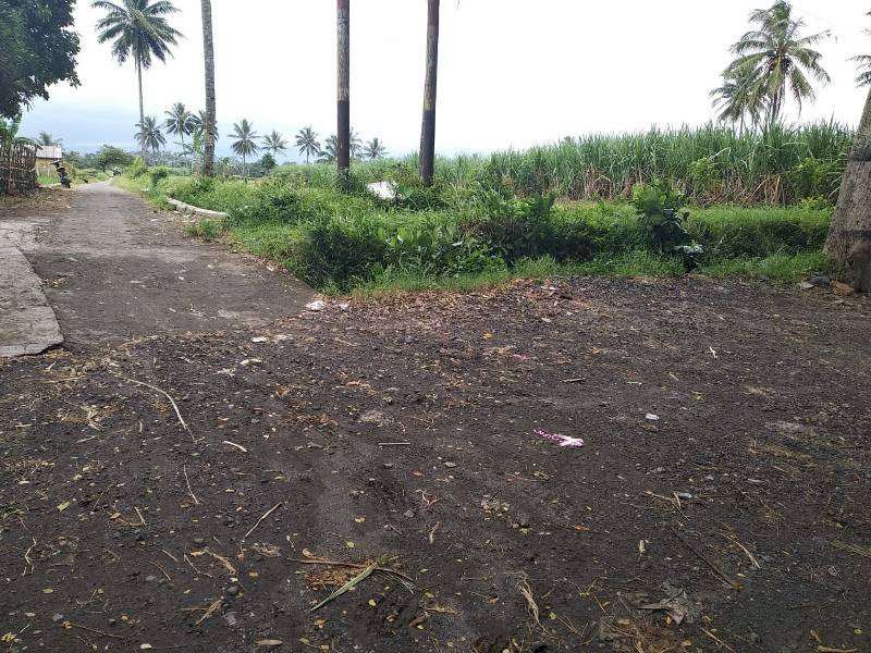 Tanah Dijual di dekat Pasar Sayur Pakis Malang GMK00253