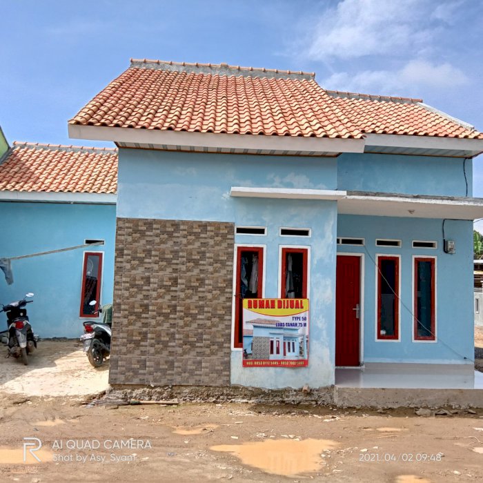 Rumah Murah Bandar Lampung