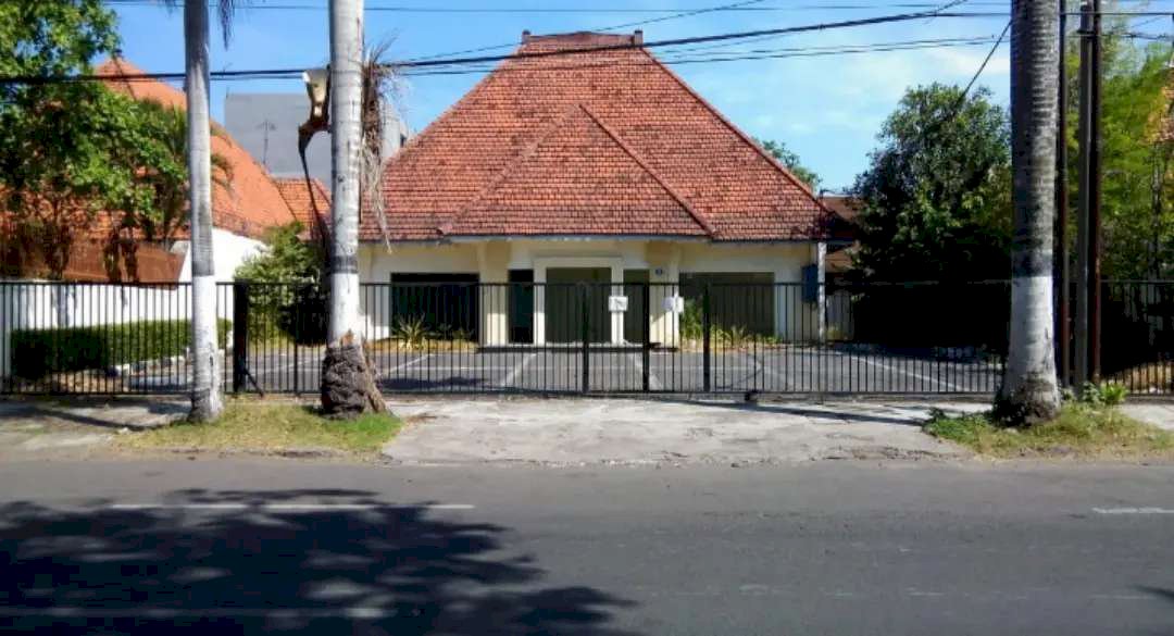 Rumah Usaha & Kantor Di Jalan R. A. Kartini, Dekat Darmo & Arjuna, Kota Surabaya
