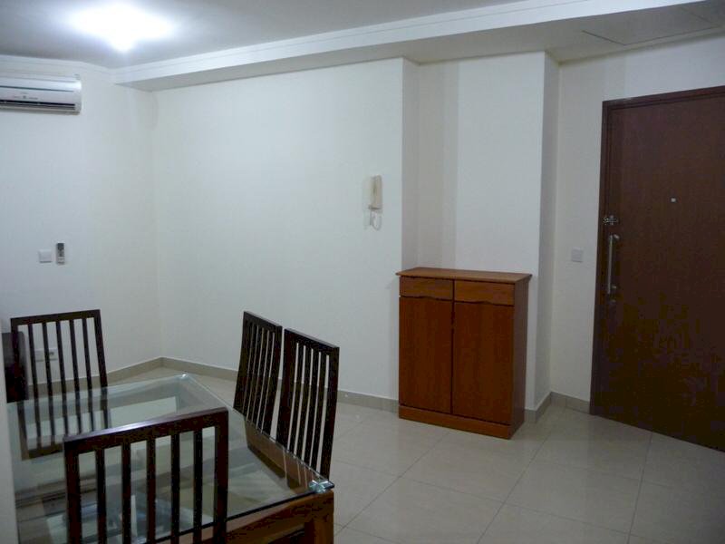 421_Dijual Apartemen 2 BR Lt 9 Full Furnished Sahid Sudirman Jakarta