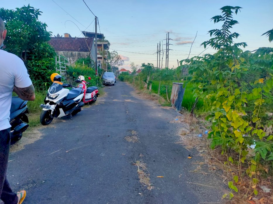 DIJUAL TANAH STRATEGIS DI SANUR DENPASAR BALI