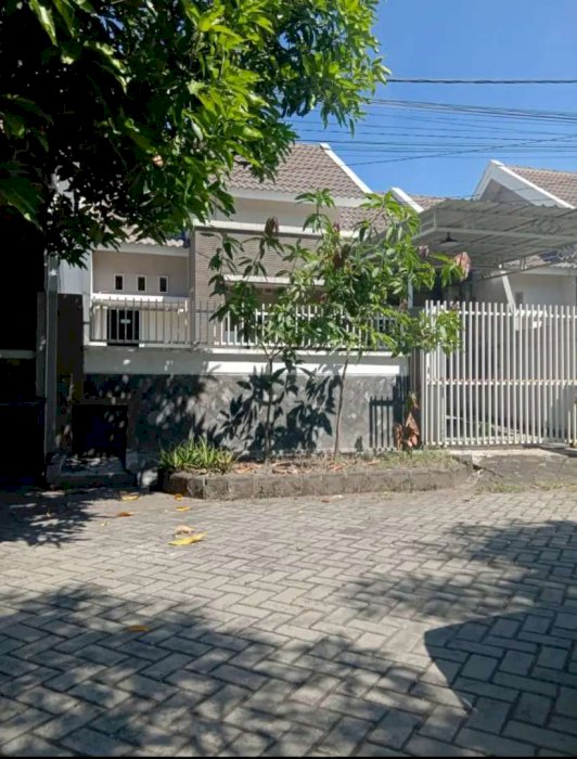 Rumah Murah di Perumahan Pondok Jati, Kabupaten Sidoarjo