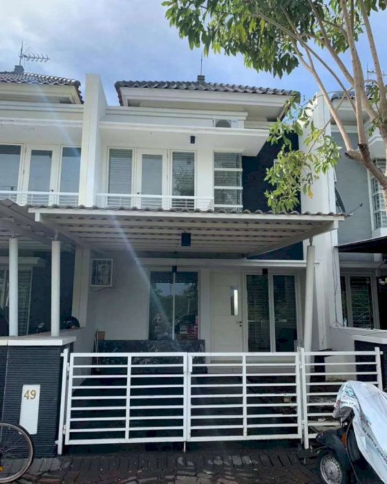 Rumah Baru di Pakuwon City Cluster San Antonio, Kota Surabaya