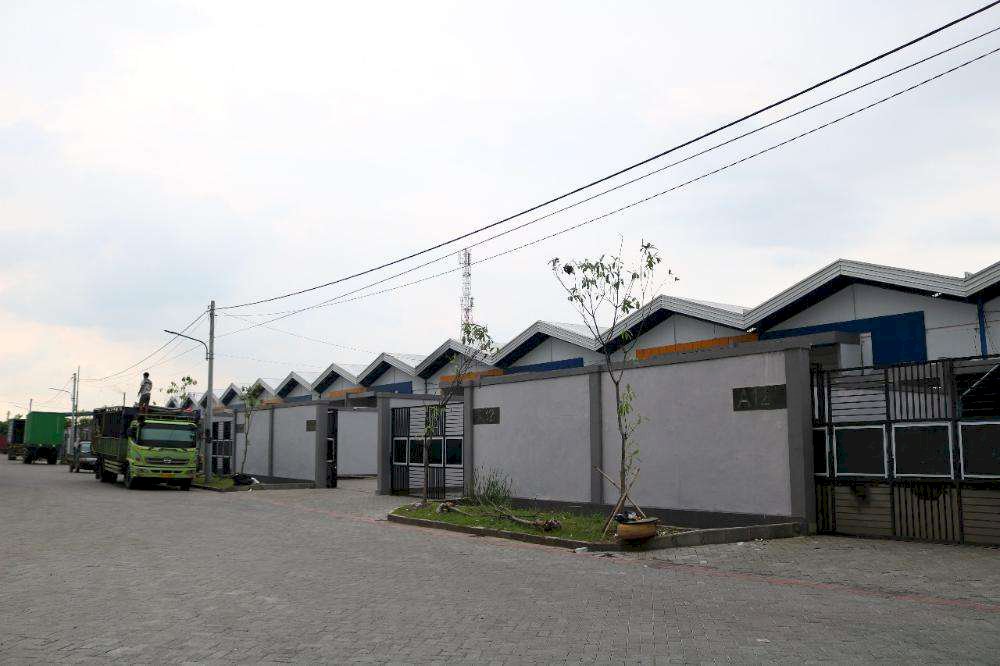 Pergudangan Paling Strategis daerah Margomulyo, Kota Surabaya