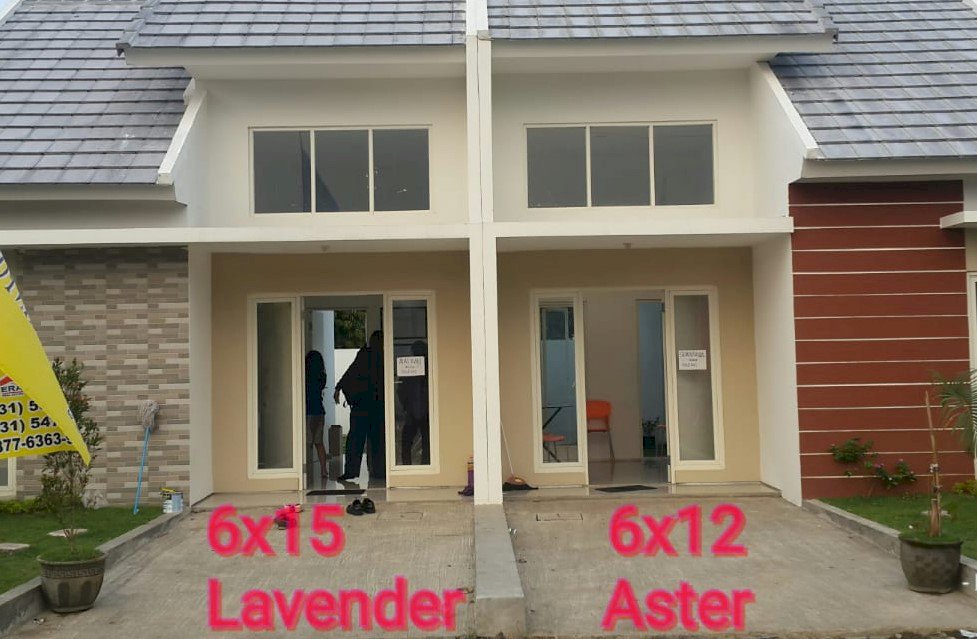 PERUMAHAN TAMAN PONDOK LEGI (LT 72 6X12) SIDOARJO 535 juta