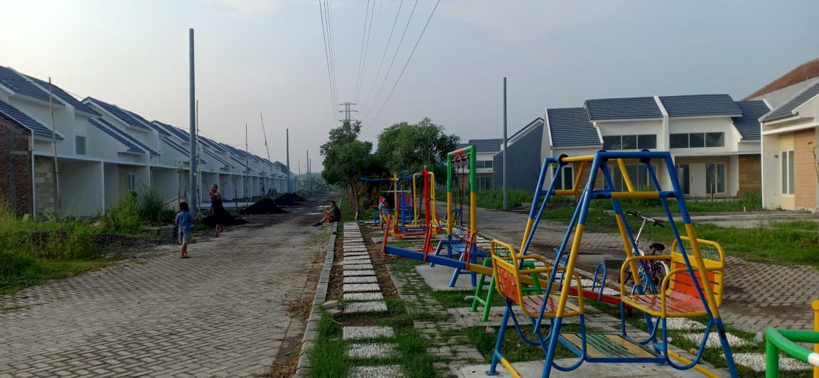 PERUMAHAN TAMAN PONDOK LEGI (Cash Back 10 Persen) SIDOARJO 535 juta
