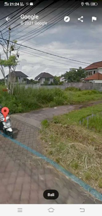 Di jual tanah 5 are pererenan
