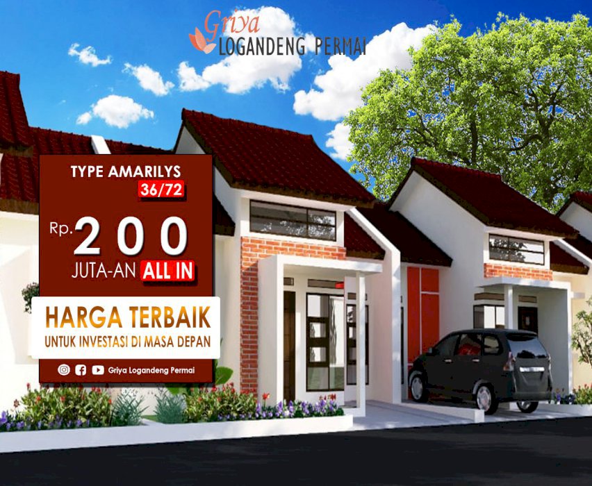 Rumah eksklusif gunungkidul