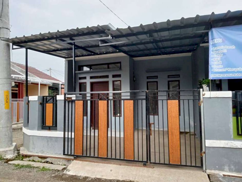 rumah kavling siap bangun kualitas terjamin legalitas aman