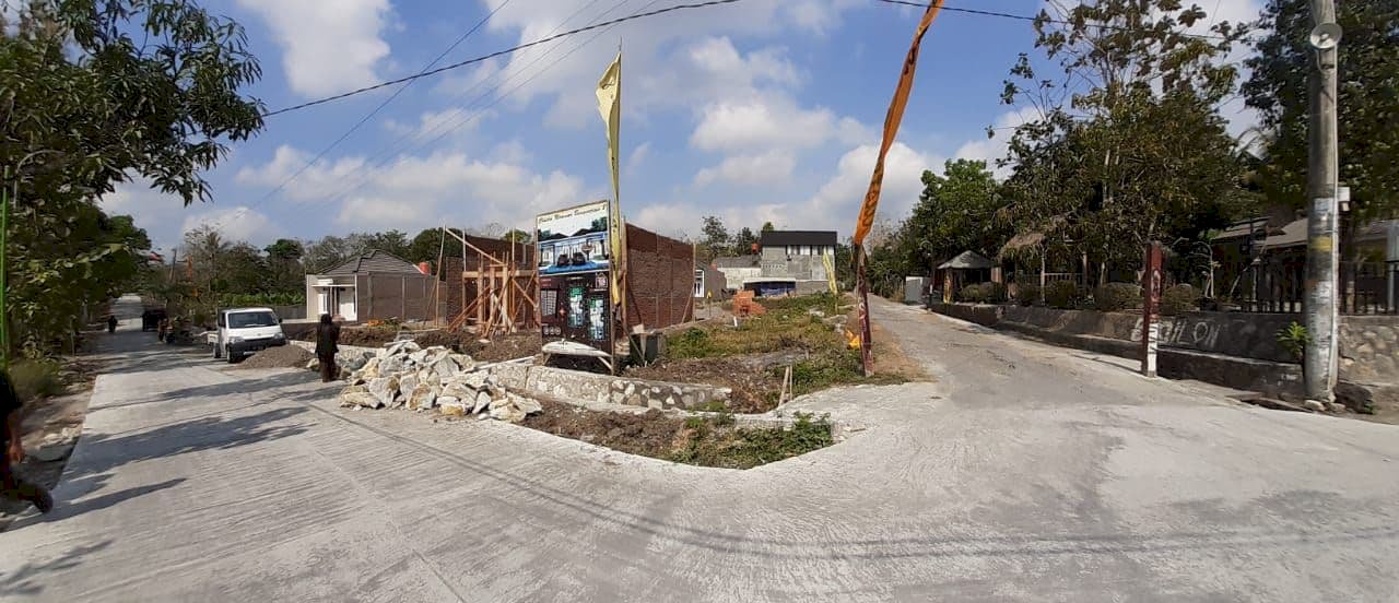 RUMAH DEKAT KAMPUS DAN WISATA KULINER DI JOGJA