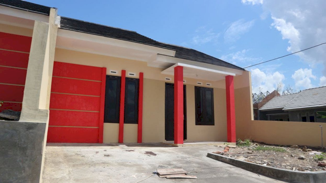 RUMAH HARGA DIBAWAH 300 JUTA DI JOGJA
