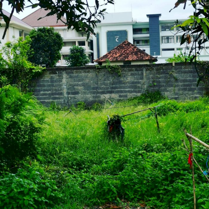 TANAH MURAH BELAKANG RS KAPAL BADUNG BALI