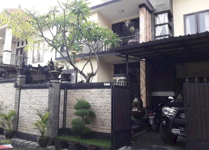 SEMI VILLA ARAH PANTAI SEKAR SARI DENPASAR TIMUR