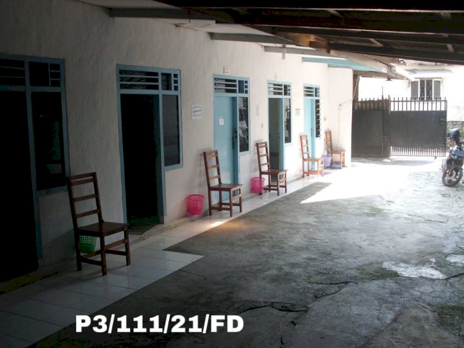 Rumah Kontrakan Siap Pakai di Bogor P3/111/21/FD