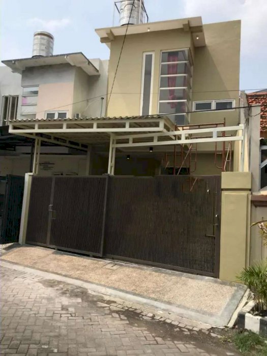 Dijual Rumah Daerah Semolowaru Kota Surabaya Dekat MERR & Kampus UNTAG
