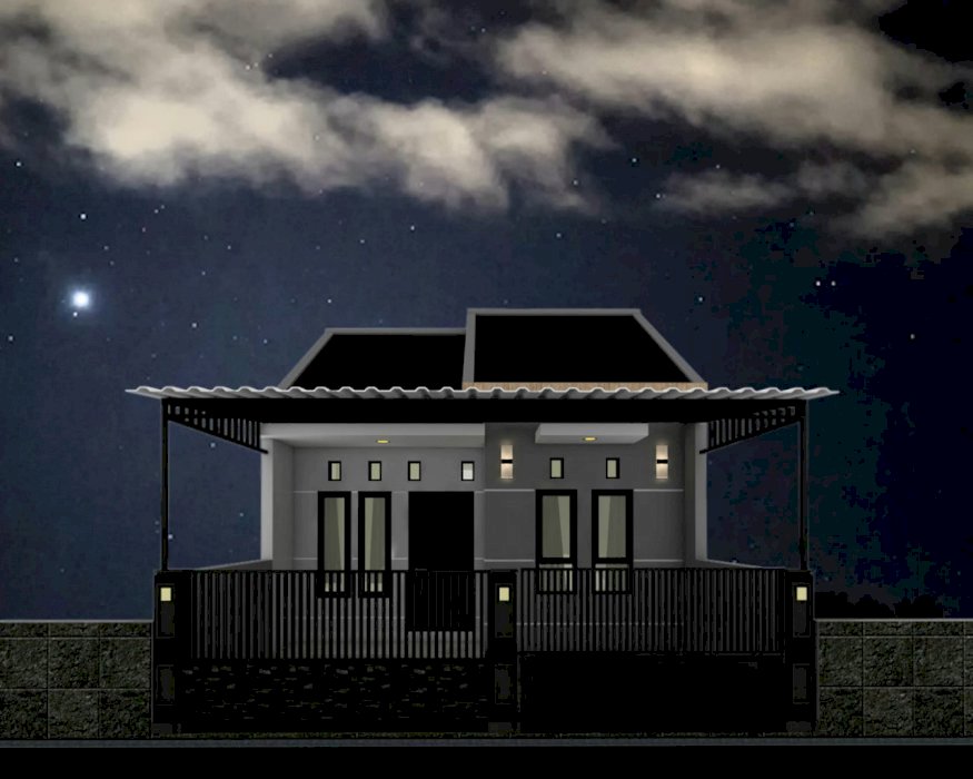 Rumah minimalis harga mulai 140jt bonus furniture up to 20 jt