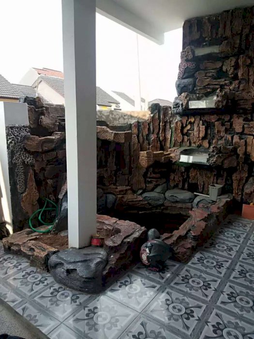 Rumah siap huni posisi hook lokaso strategis Bandung