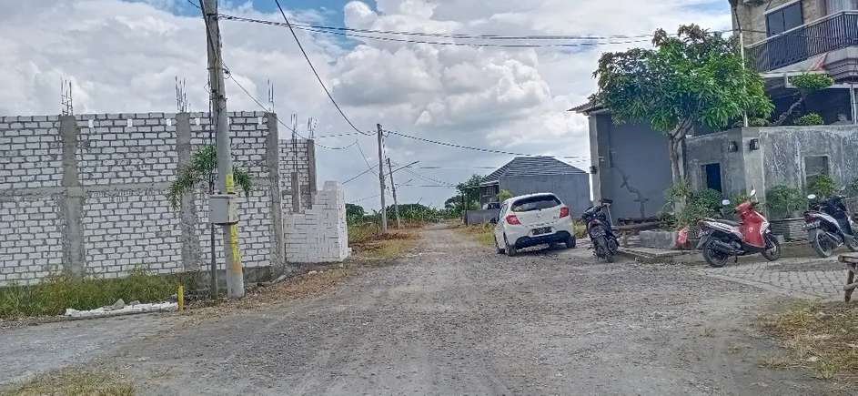 Tanah Kavling Murah Daerah Menganti, Kabupaten Gresik Siap Bangun!