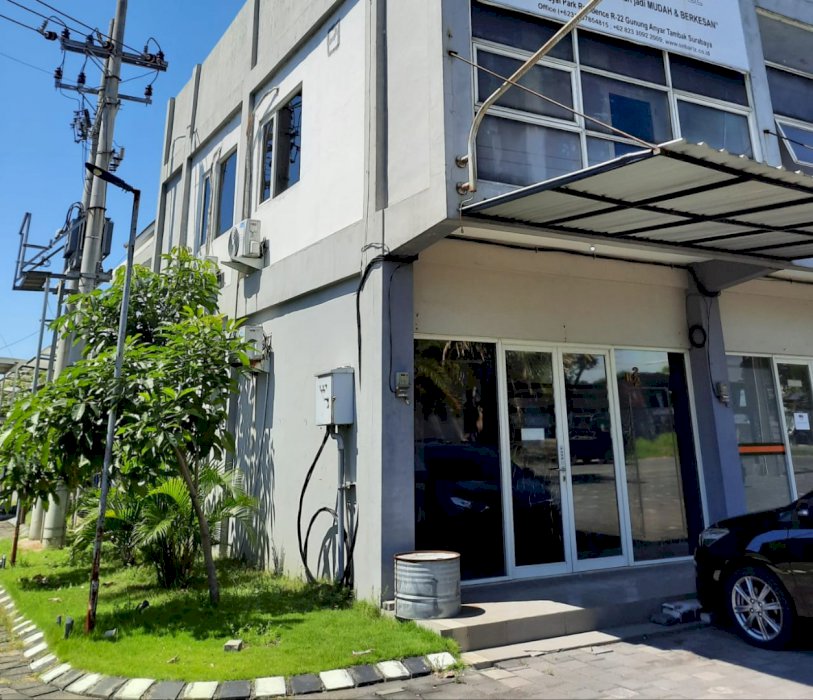 Ruko 2 antai di Surabaya Timur dekat UPN , MERR , OERR ,tol