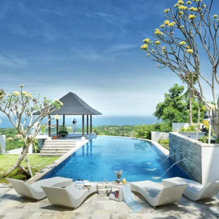 LUXURY VILLA IN UNGASAN WITH AMAZING OCEAN VIEW!