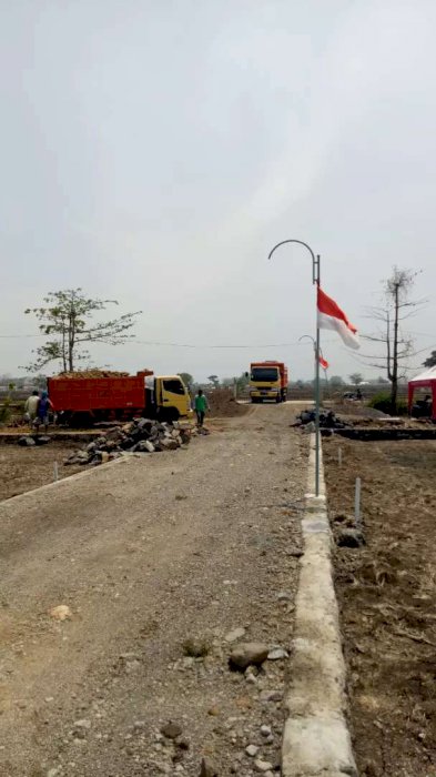 Tanah Kavling Murah dan Laris di daerah Menganti, Kabupaten Gresik