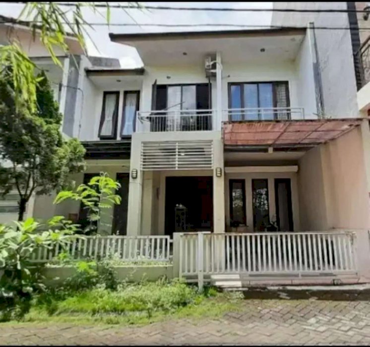 Dijual Murah Rumah Koala Regency di Semolowaru Bahari, Kota Surabaya