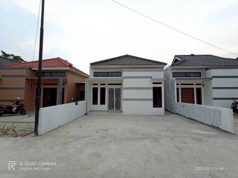 Rumah murah bisa Reqwest tata ruang di Rajabasa bandar lampung