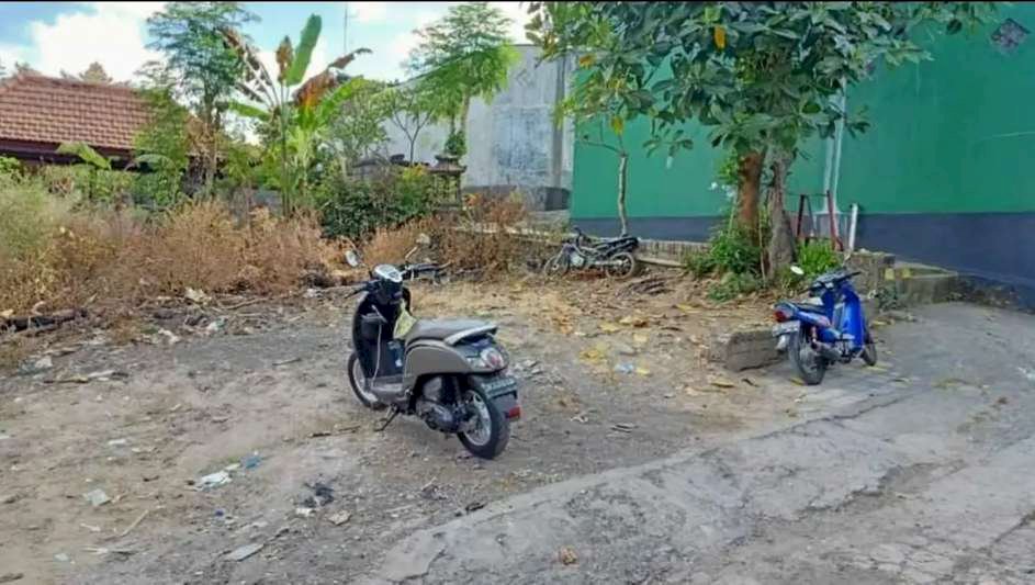 Tanah 1.2 are harga global di peguyangan kangin