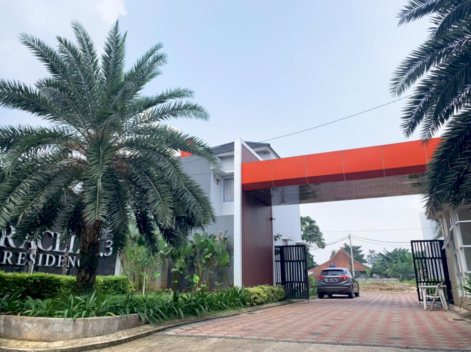 RUMAH MURAH DP 15JT LANGSUNG AKAD KREDIT (TANPA BIAYA KPR)