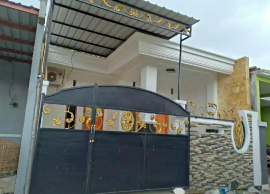 Rumah Murah Kondisi Bagus di Perumahan Bukit Safir Kota Baru Driyorejo