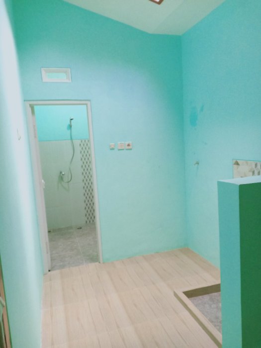 Kontrakan daerah Sengkaling, Malang. Batu