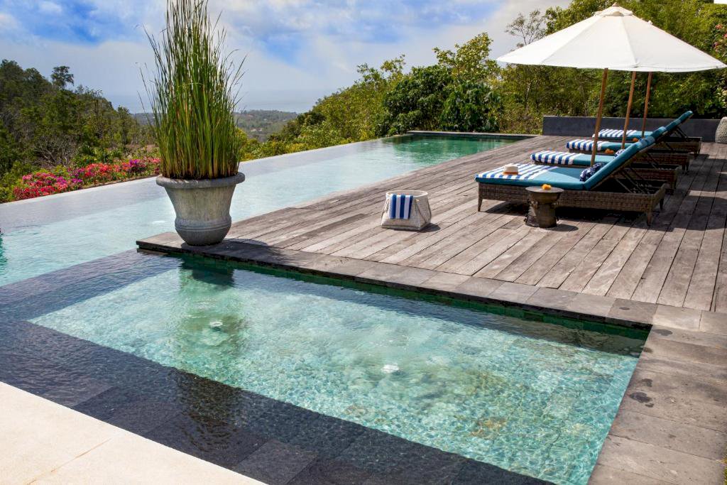 Villa ULUWATU OCEAN view menakjubkan