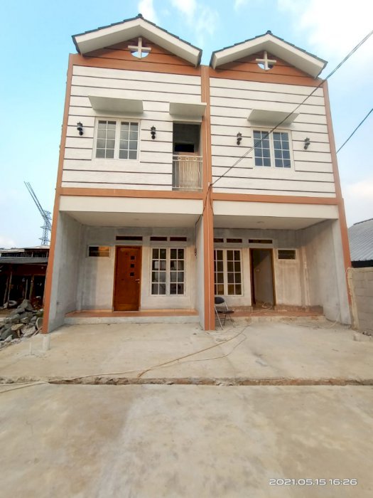 Rumah Murah Di Kukusan Depok Deket UI dan Tol Kukusan