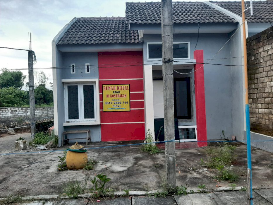 Dijual Rumah Murah BU