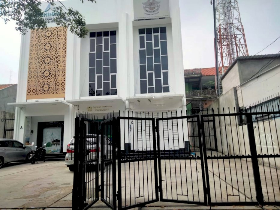 Ruko Siap Pakai di Setia Budi Jakarta Selatan