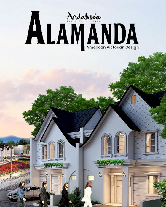 Cluster  Cantik di Kota Tasikmaya