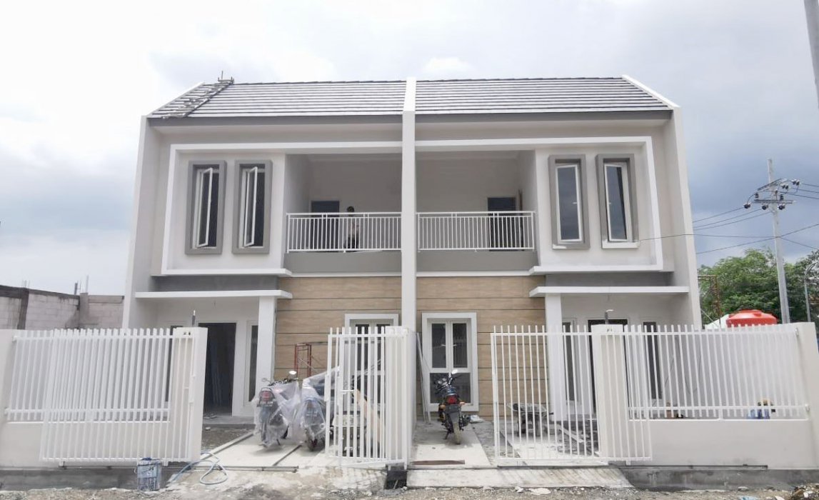 Dijual Rumah Alana Cemendi Over Cicilan Sidoarjo