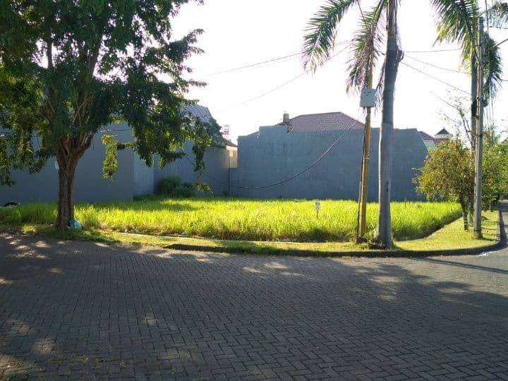 Dijual Tanah Kavling HOOK Boulevard Araya Tahap II Surabaya Timur