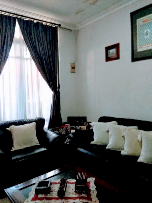 Jual tanah di h syaip, h nawi. 147m2. Dkt ke pondok indah, fatmawati