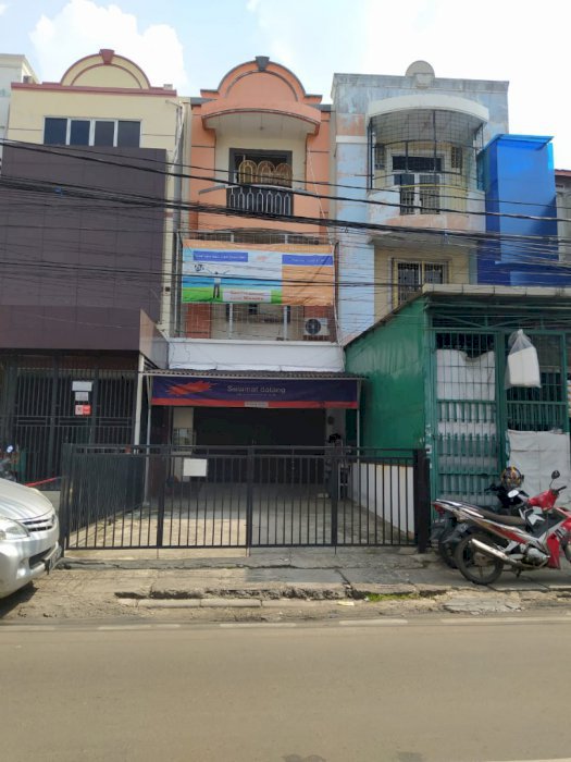 Ruko Siap Pakai di Kelapa Gading Timur Jakarta Utara