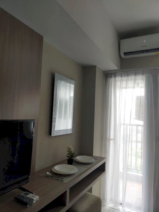 Dijual Apartment depan Toll Bekasi Timur
