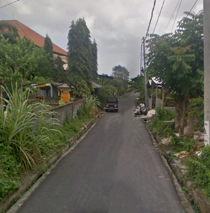 TANAH JALAN PANTAI BATU BOLONG CANGGU BADUNG
