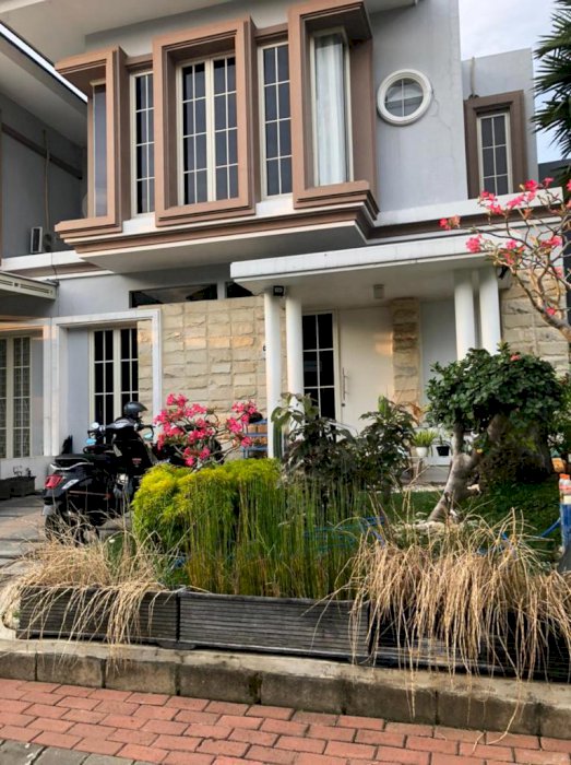 Dijual Rumah Mewah Di Green Orchid Suhat Kota Malang