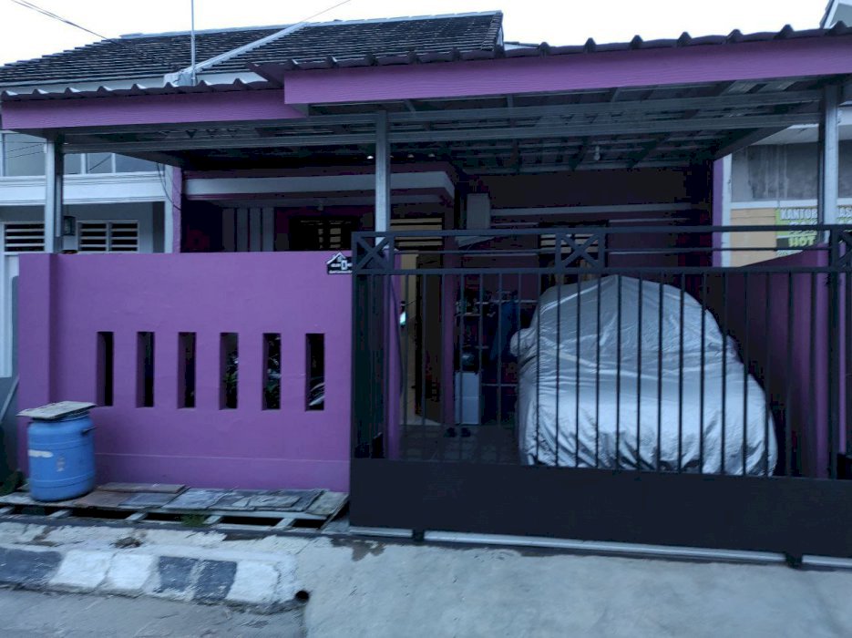 Dijual Rumah siap huni di Perum. Bukit Sentosa Residence Sukatani Bekasi