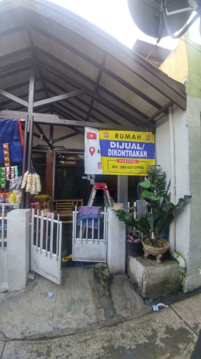 Dijual Murah Rumah 2 Lantai di Puyuh Bandung ,Jawa Barat